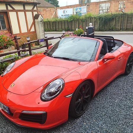 Le Vieux Logis Hotel Neufchatel-Hardelot Luaran gambar